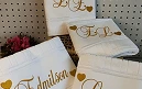 Categoria de toalha personalizada